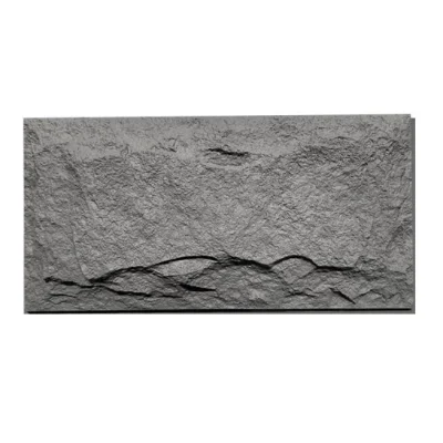 panneaux de pierre de mousse de culture artificielle d'unité centrale de 1200X600mm 3cm/5cm